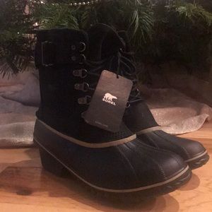 Sorel Winter Fancy Lace 2 Boots